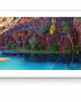 Hope - Karijini Wall Art - Framed Print - Days Adrift