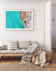 Kai - Coral Bay Wall Art - Digital Download - Days Adrift