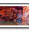 Knox - Karijini Wall Art - Framed Print - Days Adrift