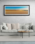 Nicholas - Coral Bay Wall Art - Framed Print - Days Adrift