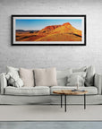 Sachin - Mt Bruce Wall Art - Digital Download - Days Adrift