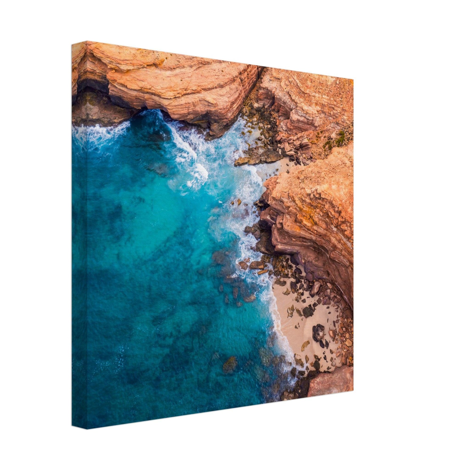 Aahil - Kalbarri Wall Art - Canvas Print - Days Adrift