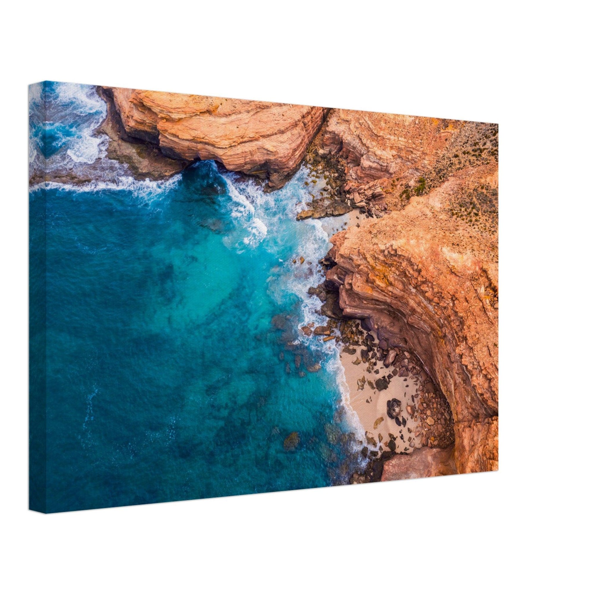 Aahil - Kalbarri Wall Art - Canvas Print - Days Adrift