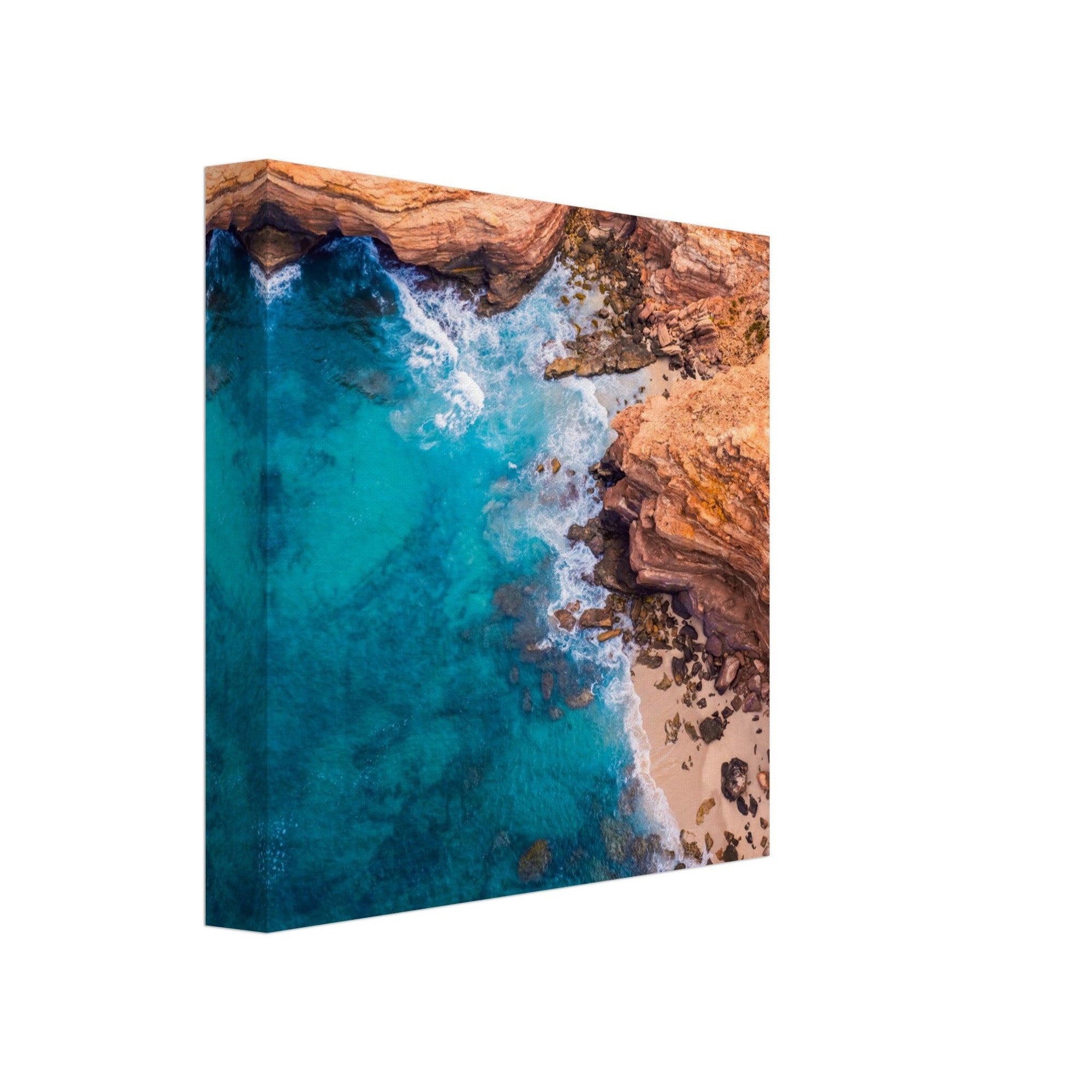 Aahil - Kalbarri Wall Art - Canvas Print - Days Adrift
