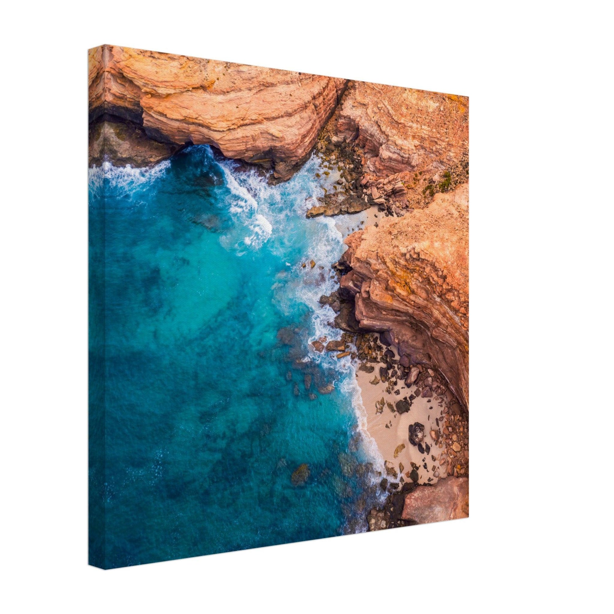 Aahil - Kalbarri Wall Art - Canvas Print - Days Adrift
