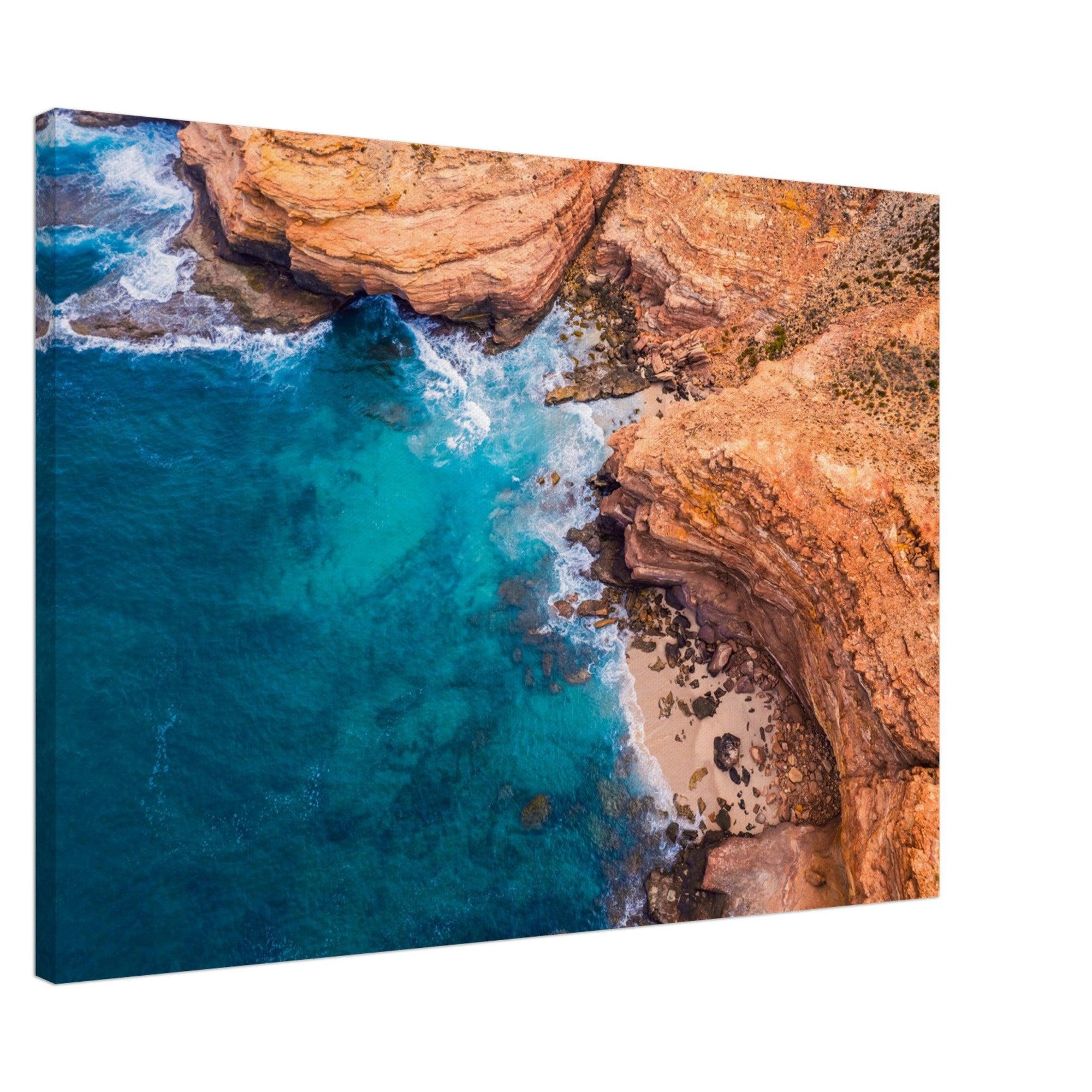 Aahil - Kalbarri Wall Art - Canvas Print - Days Adrift