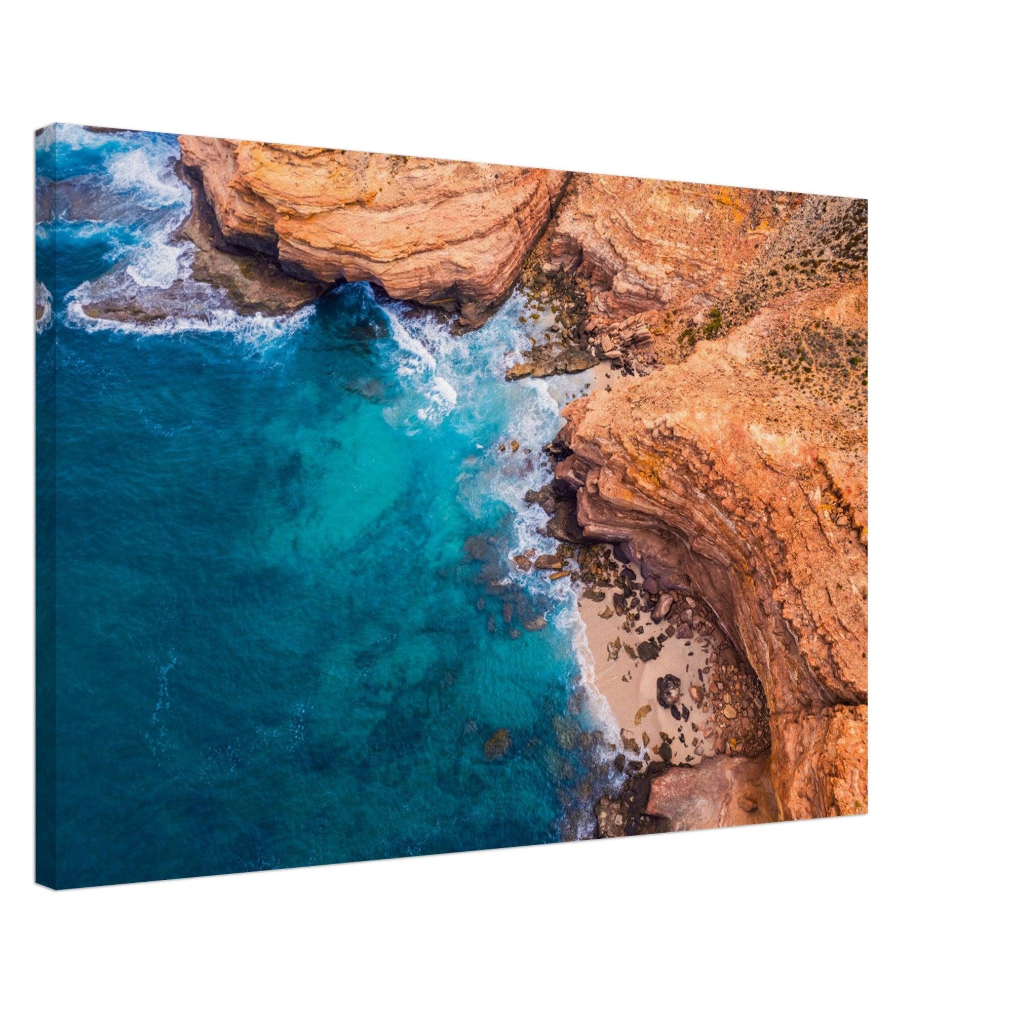 Aahil - Kalbarri Wall Art - Canvas Print - Days Adrift