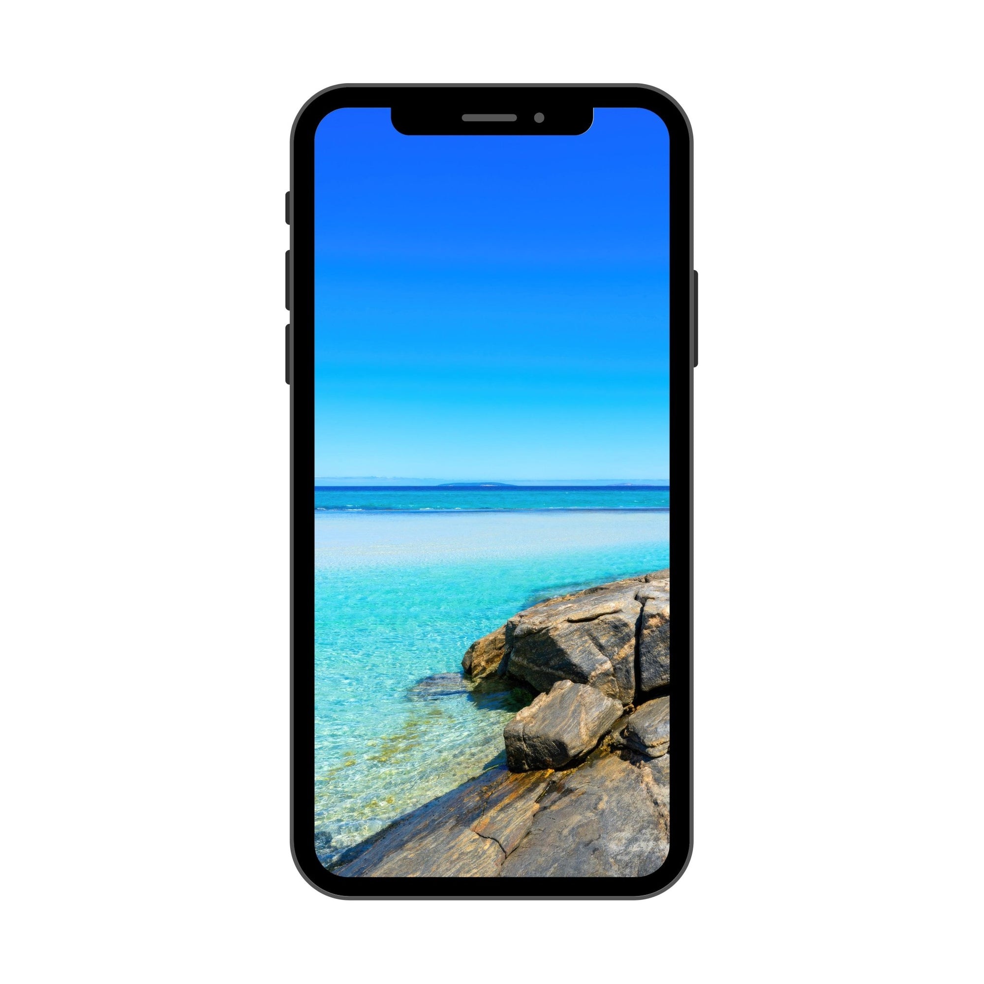 Aila - Esperance - Phone Wallpaper - Days Adrift