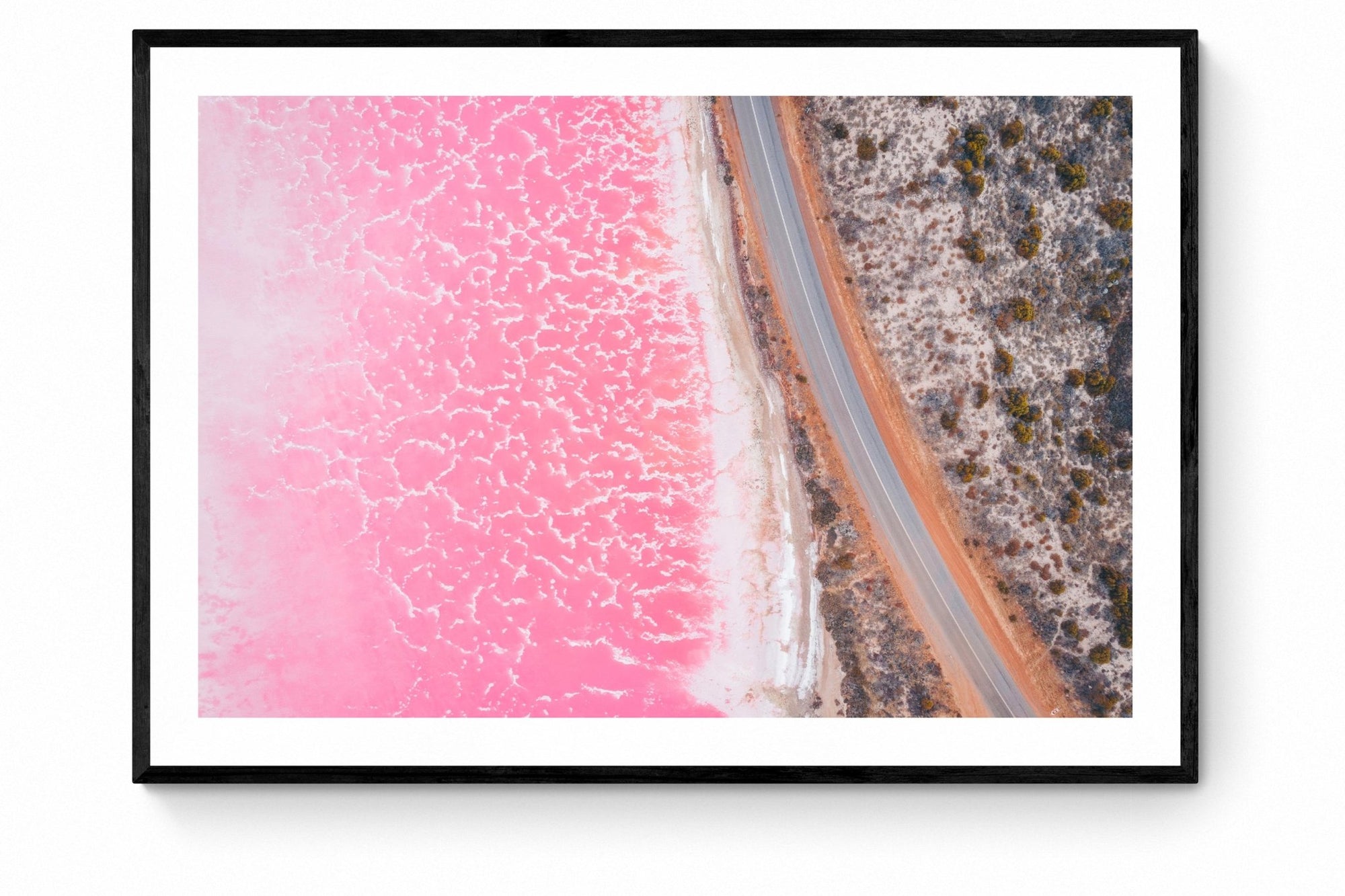 Alec - Kalbarri Wall Art - Framed Print - Days Adrift