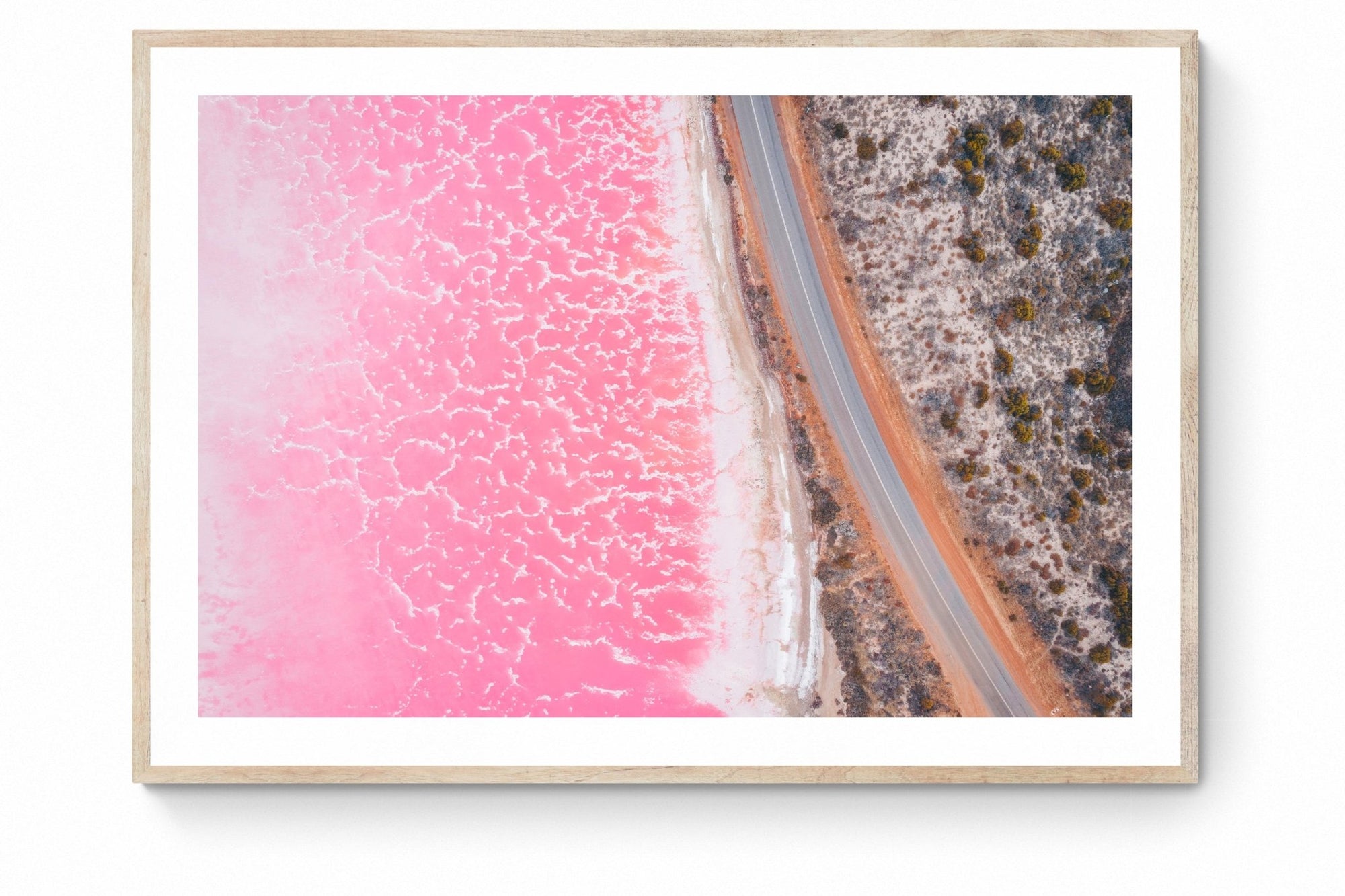 Alec - Kalbarri Wall Art - Framed Print - Days Adrift