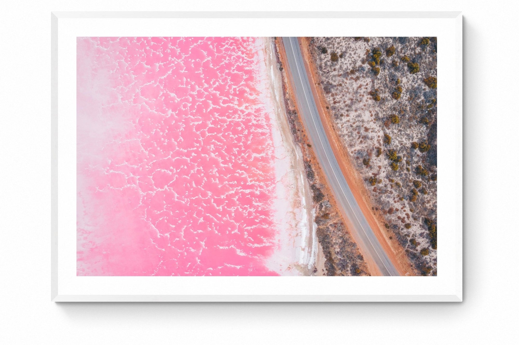 Alec - Kalbarri Wall Art - Framed Print - Days Adrift