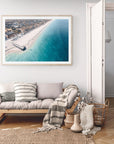 Alessandro - City Beach Wall Art - Digital Download - Days Adrift