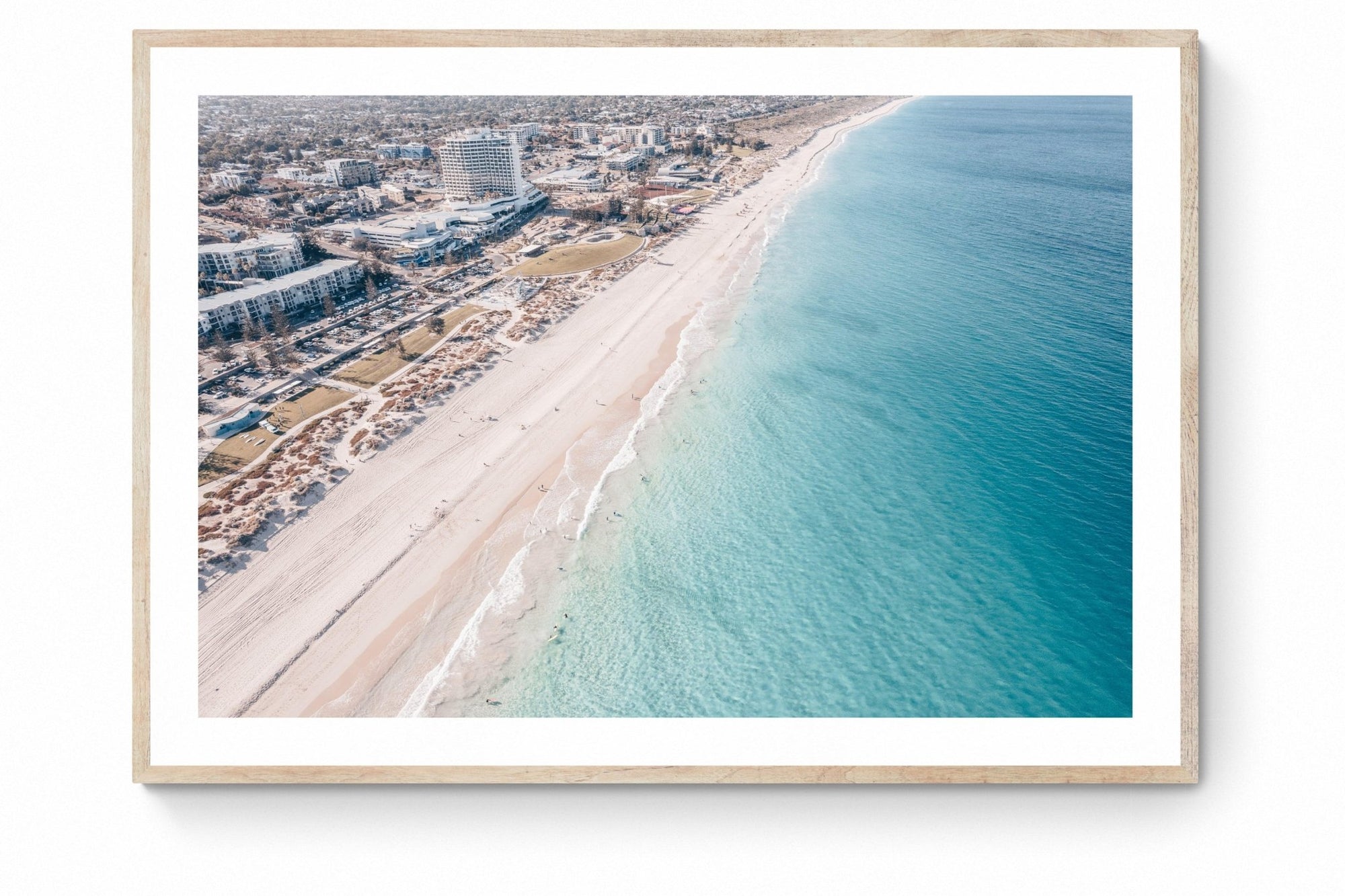 Alessia - Scarborough Wall Art - Digital Download - Days Adrift