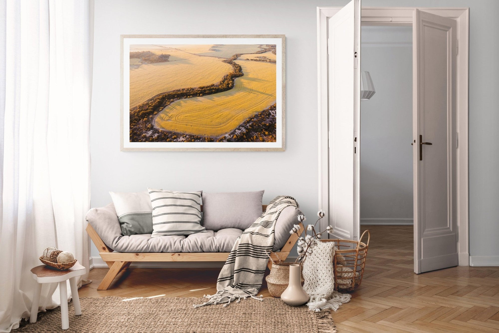 Alexis - Mingenew Wall Art - Digital Download - Days Adrift