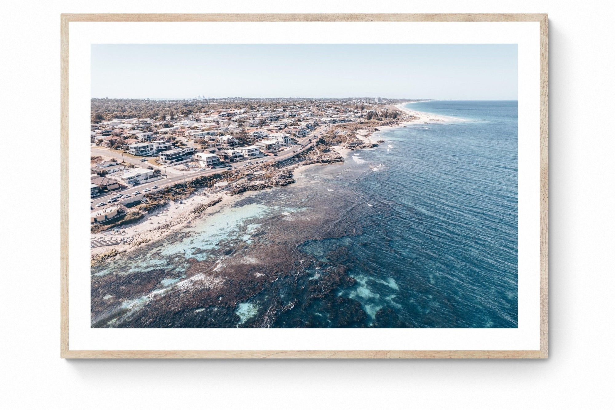 Alva - Mettams Pool Wall Art - Digital Download - Days Adrift