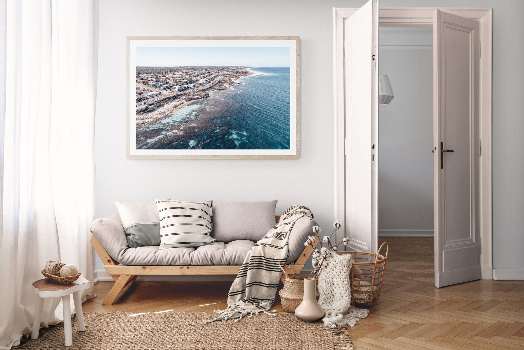Alva - Mettams Pool Wall Art - Digital Download - Days Adrift