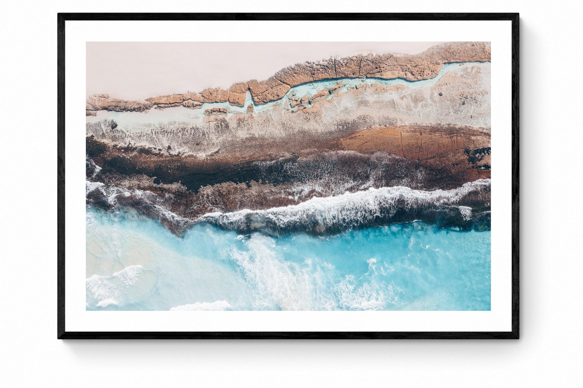 Amy - Esperance Wall Art - Framed Print - Days Adrift