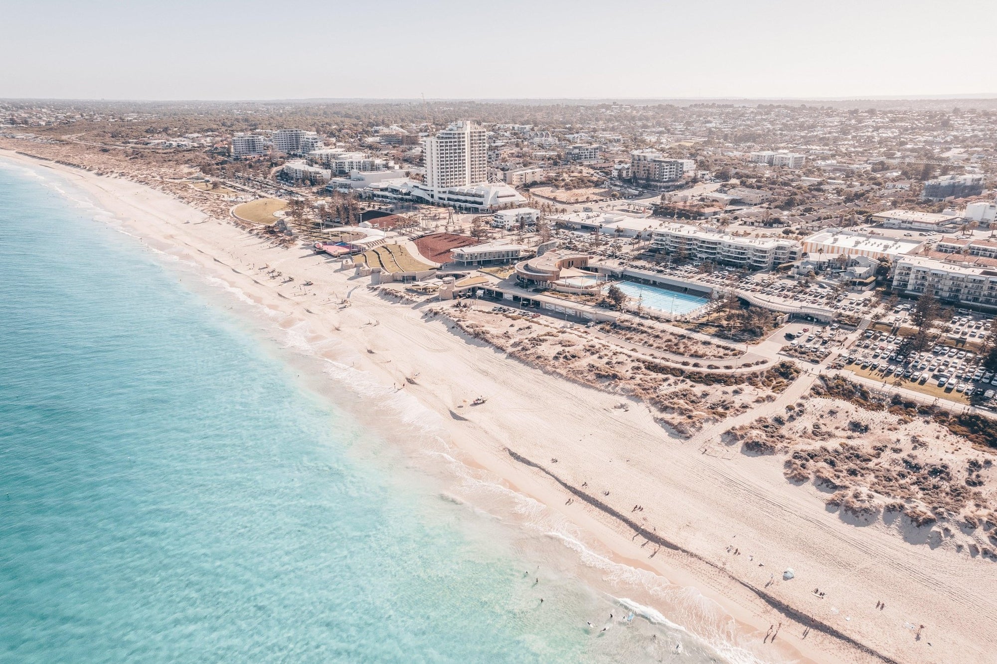 Ana - Scarborough Wall Art - Framed Print - Days Adrift