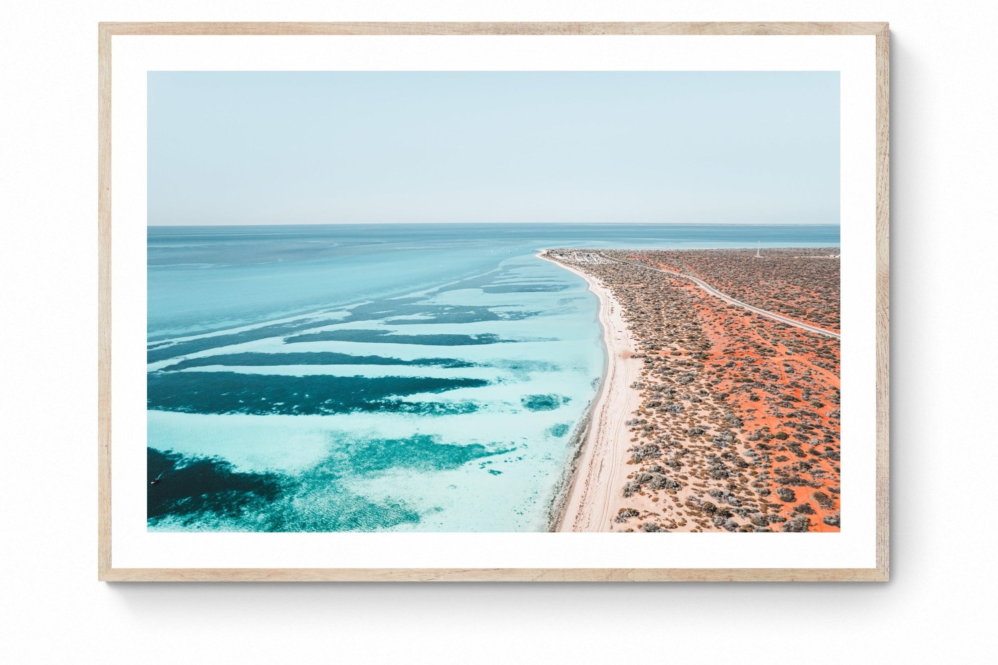 Andrea - Monkey Mia Wall Art - Digital Download - Days Adrift