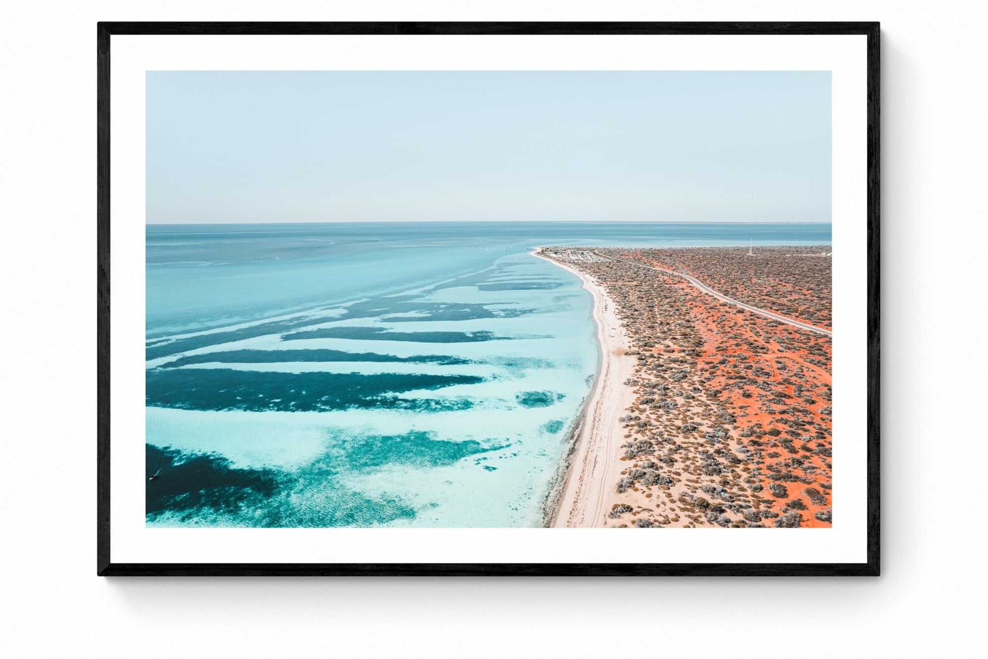 Andrea - Monkey Wall Art - Framed Print - Days Adrift