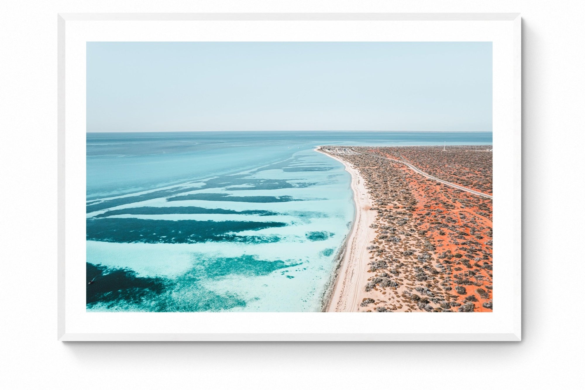 Andrea - Monkey Wall Art - Framed Print - Days Adrift