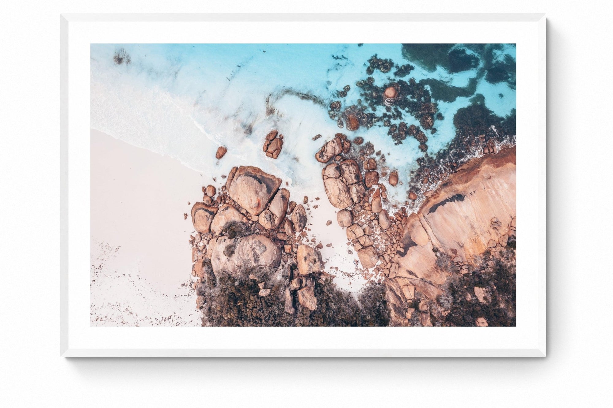 Artemis - Esperance Wall Art - Framed Print - Days Adrift