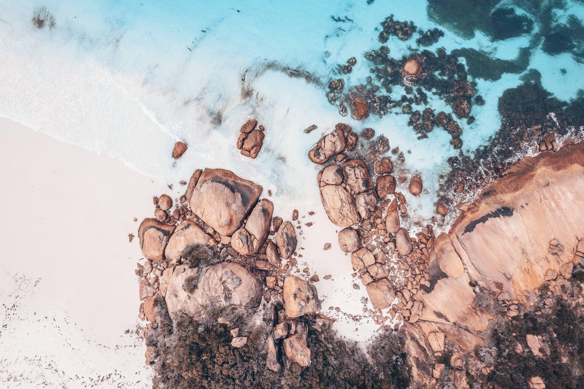 Artemis - Esperance Wall Art - Framed Print - Days Adrift