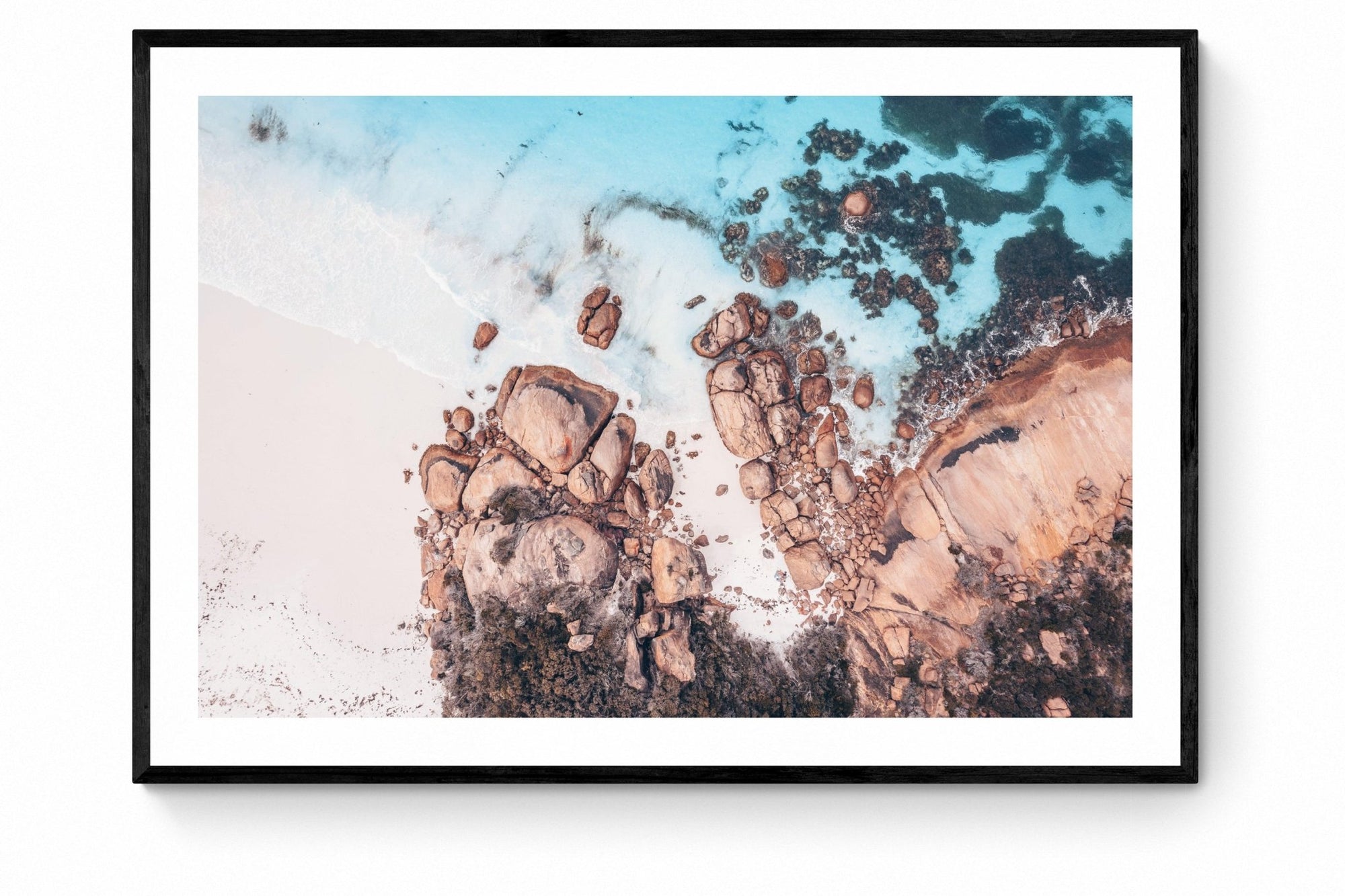 Artemis - Esperance Wall Art - Framed Print - Days Adrift