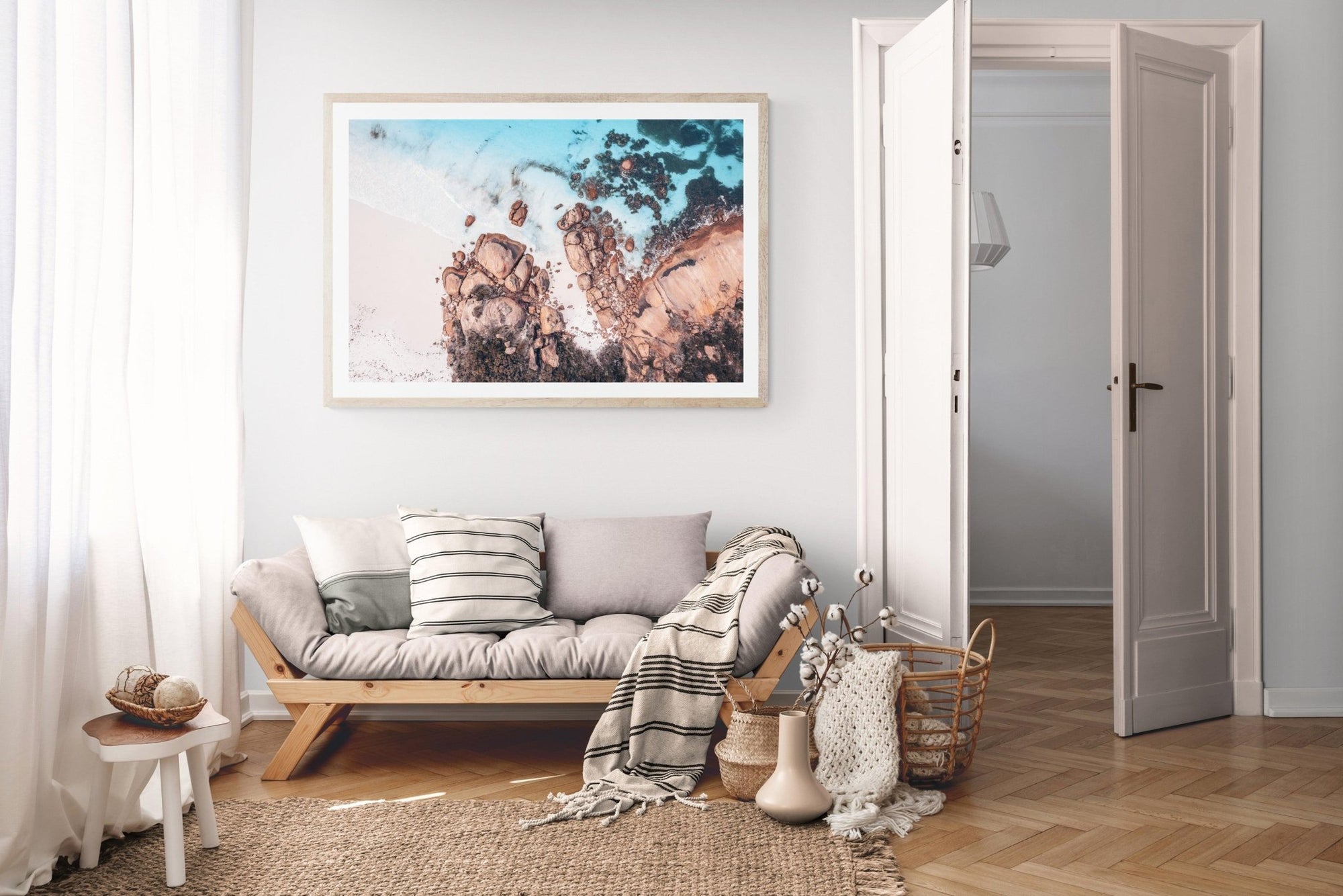 Artemis - Esperance Wall Art - Framed Print - Days Adrift