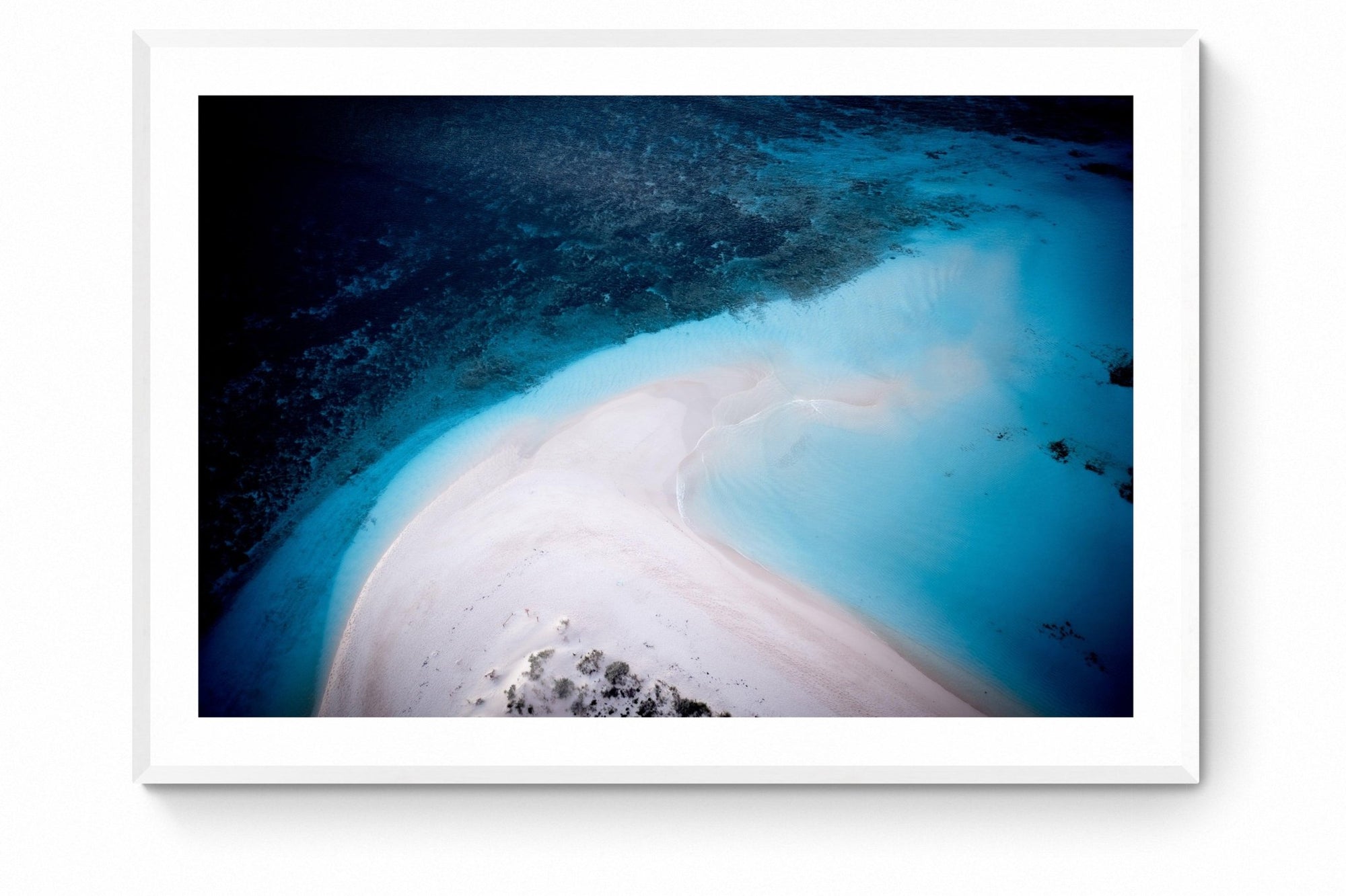 Astala - Exmouth Wall Art - Framed Print - Days Adrift