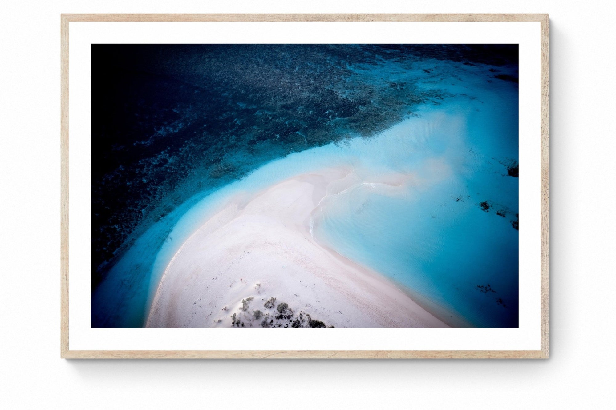 Astala - Exmouth Wall Art - Framed Print - Days Adrift