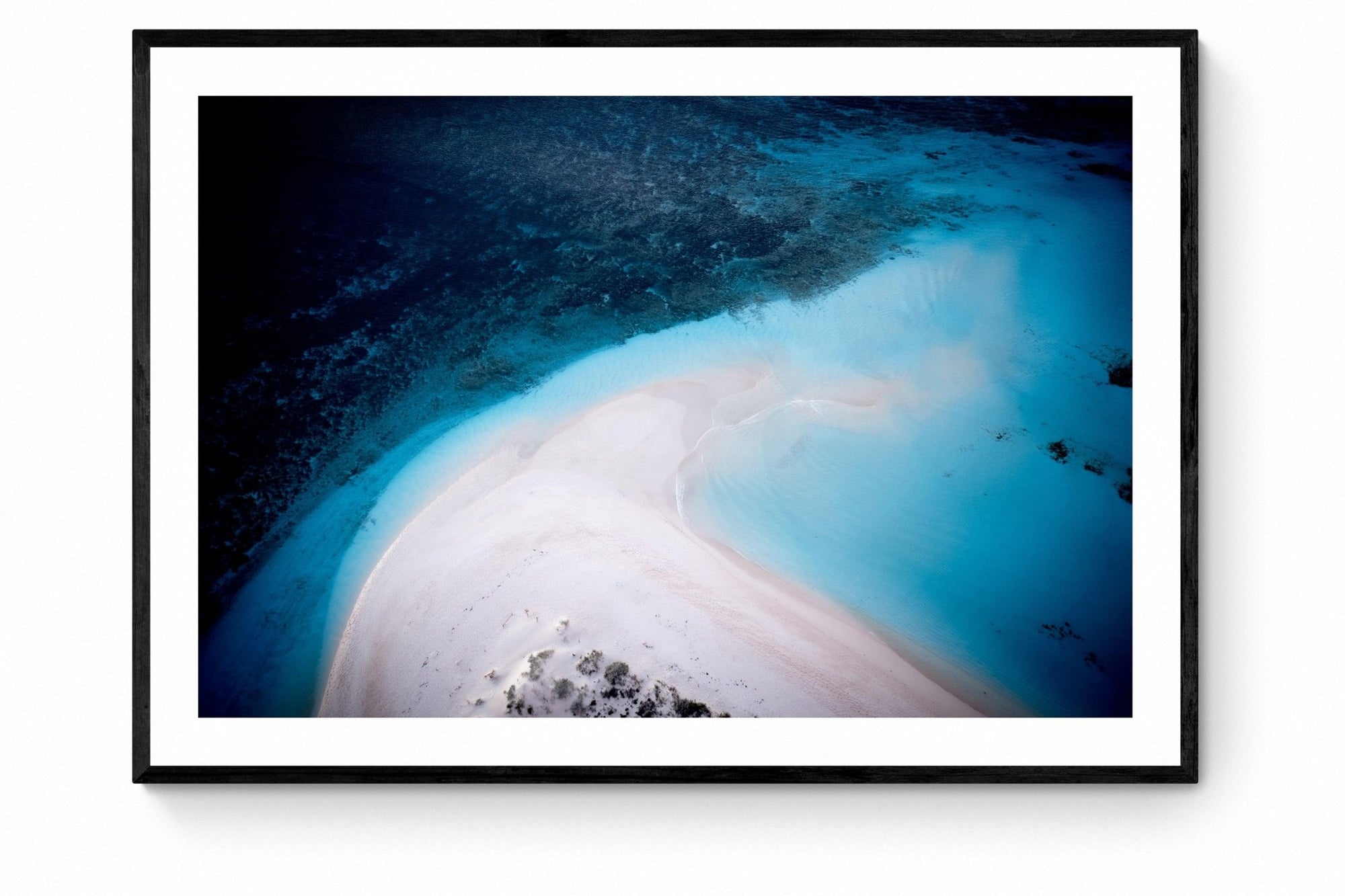 Astala - Exmouth Wall Art - Framed Print - Days Adrift