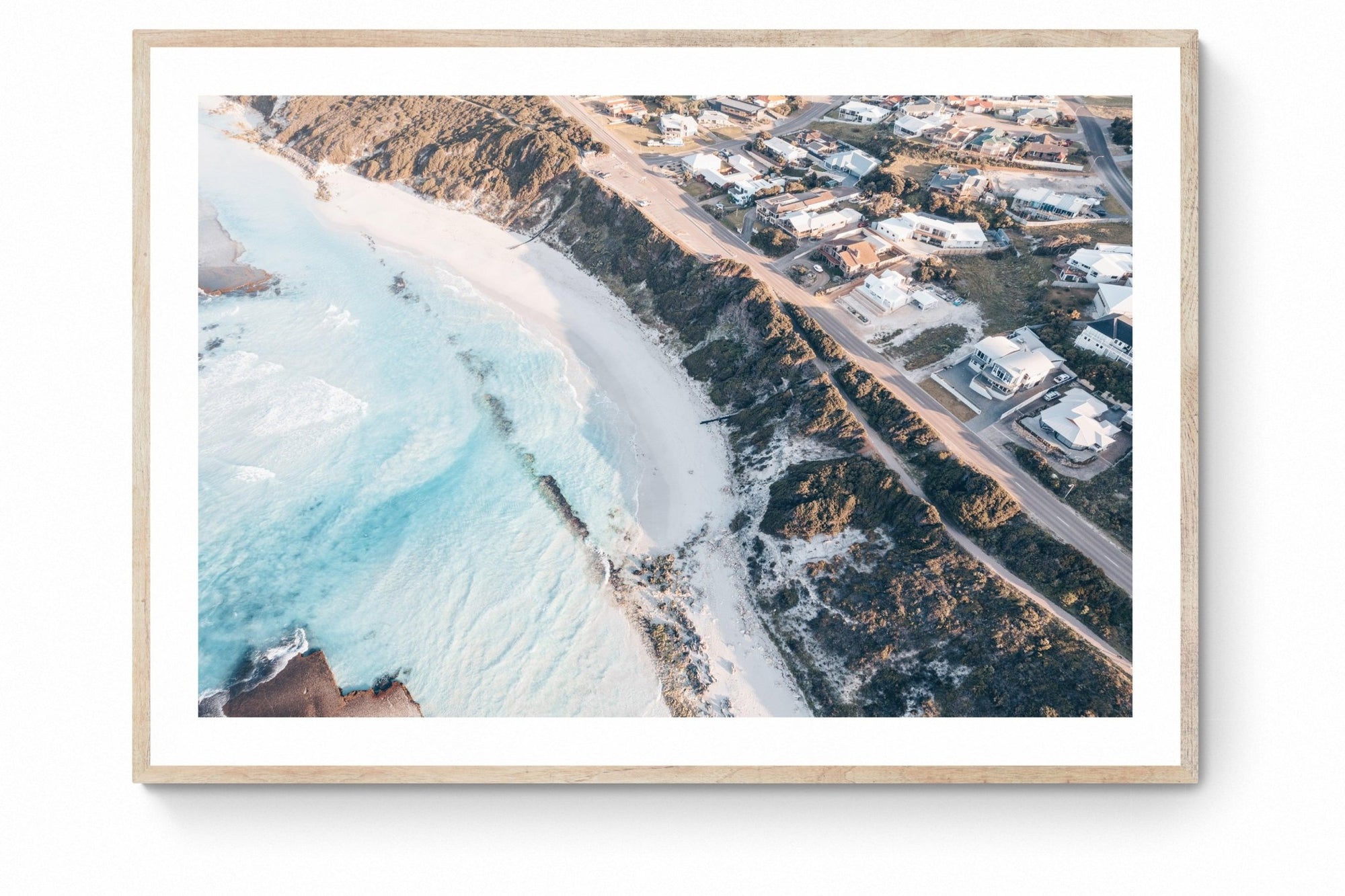 Aurora - Esperance Wall Art - Framed Print - Days Adrift