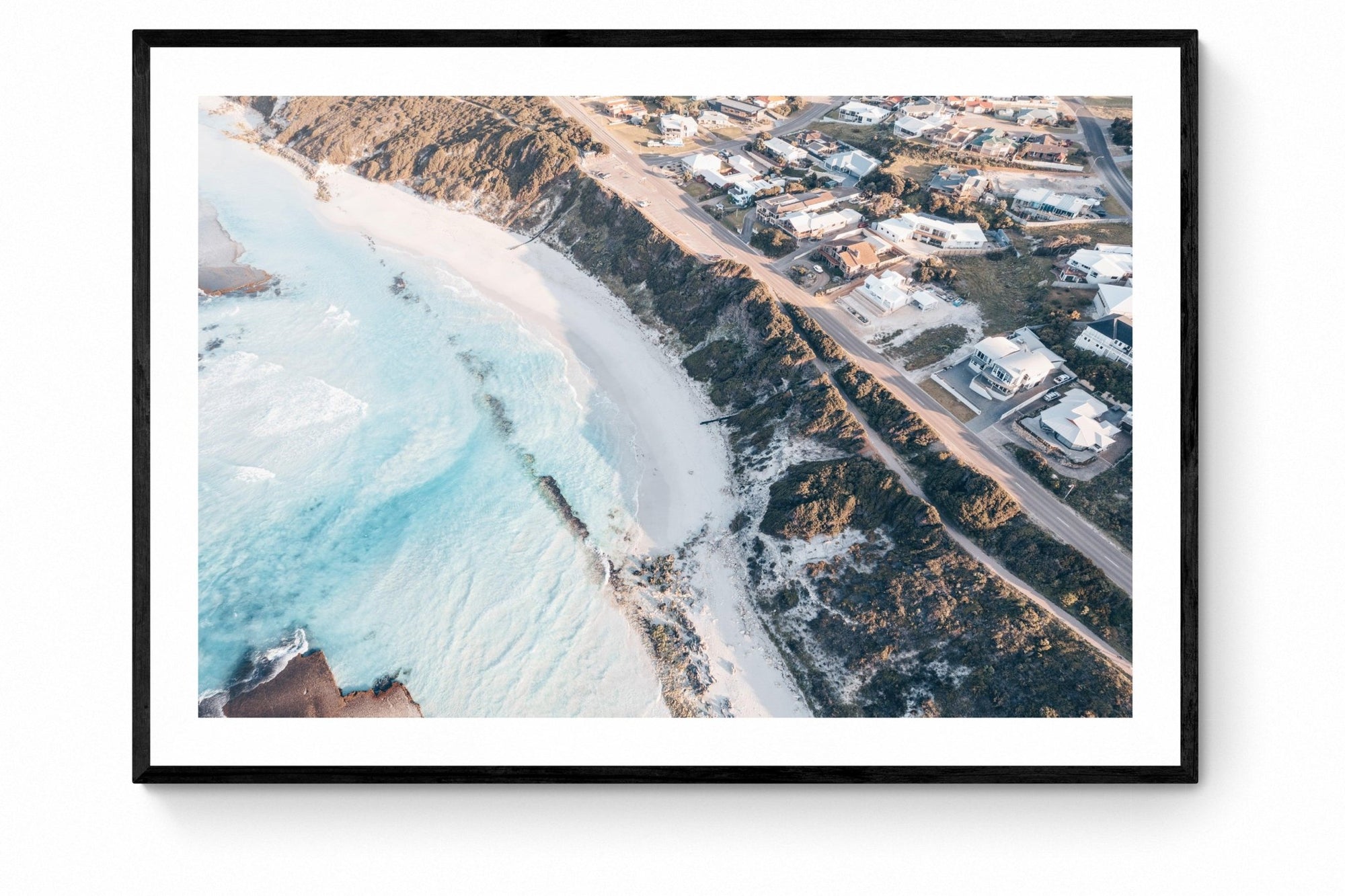 Aurora - Esperance Wall Art - Framed Print - Days Adrift