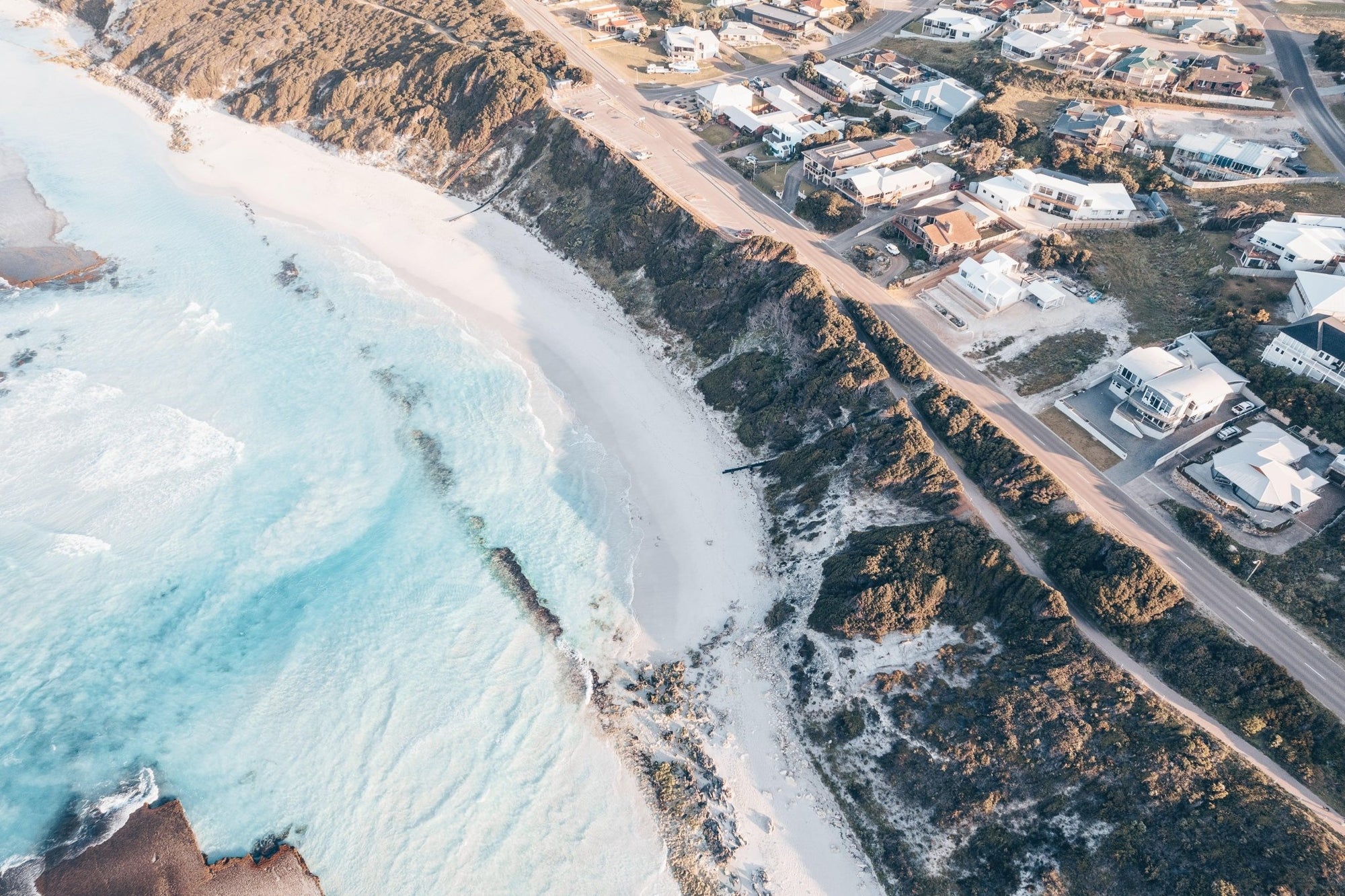 Aurora - Esperance Wall Art - Framed Print - Days Adrift