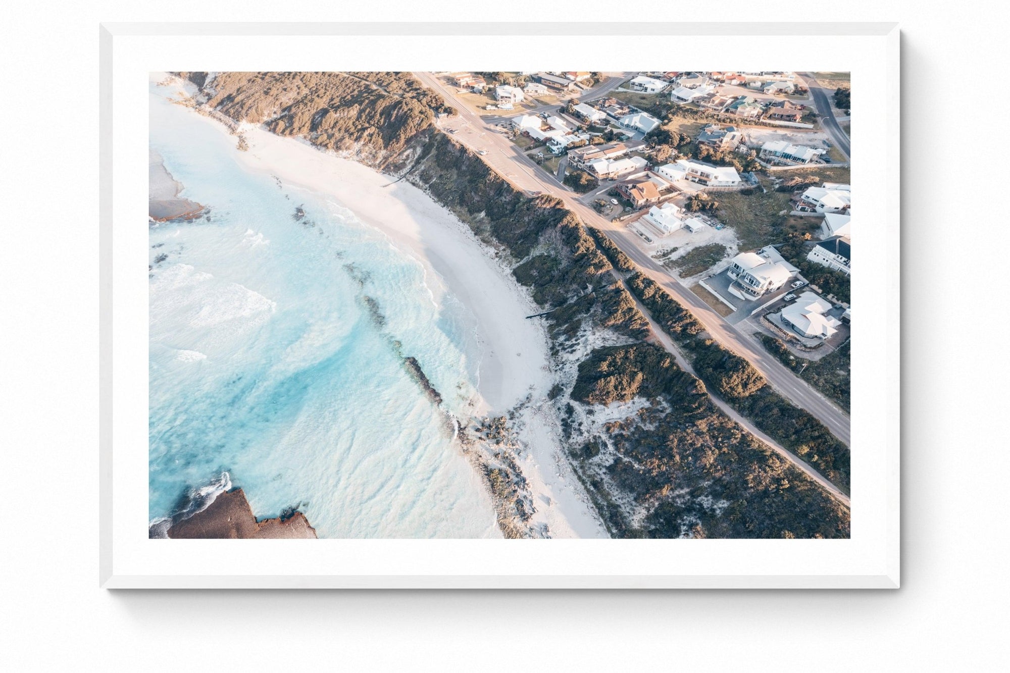 Aurora - Esperance Wall Art - Framed Print - Days Adrift