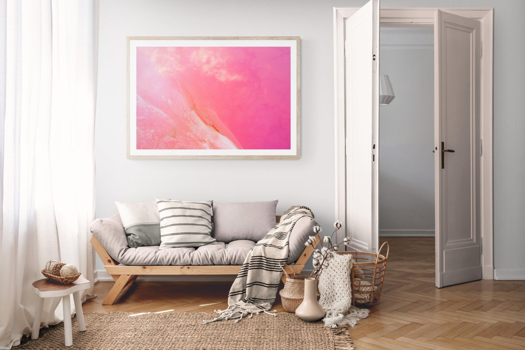 Avery - Kalbarri Wall Art - Framed Print - Days Adrift