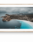 Axel - Esperance Wall Art - Framed Print - Days Adrift