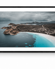 Axel - Esperance Wall Art - Framed Print - Days Adrift