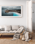 Axel - Esperance Wall Art - Framed Print - Days Adrift