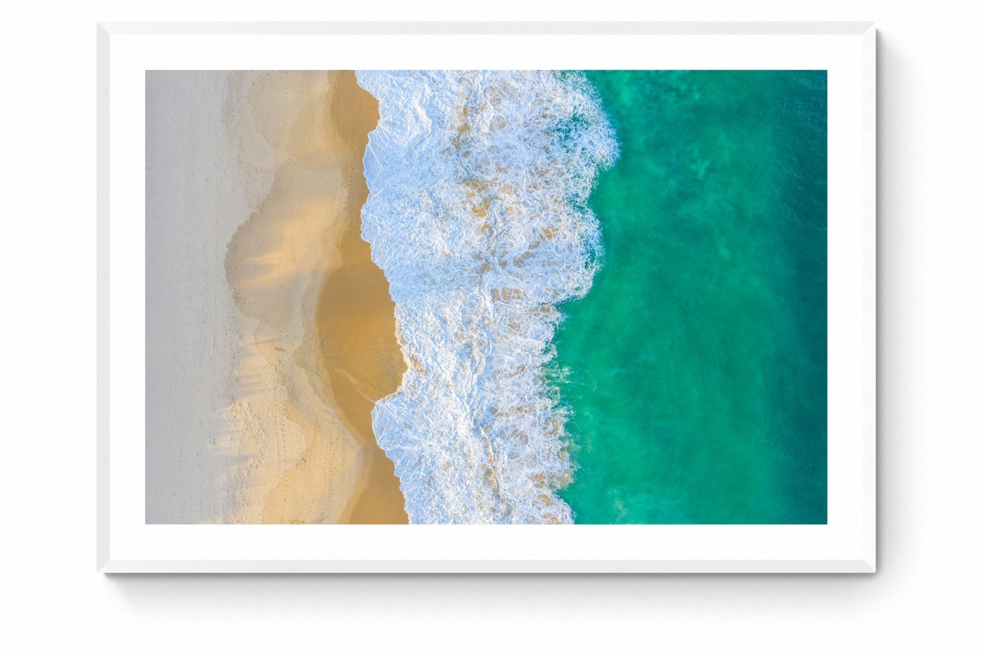 Bailey - Perth Wall Art - Framed Print - Days Adrift