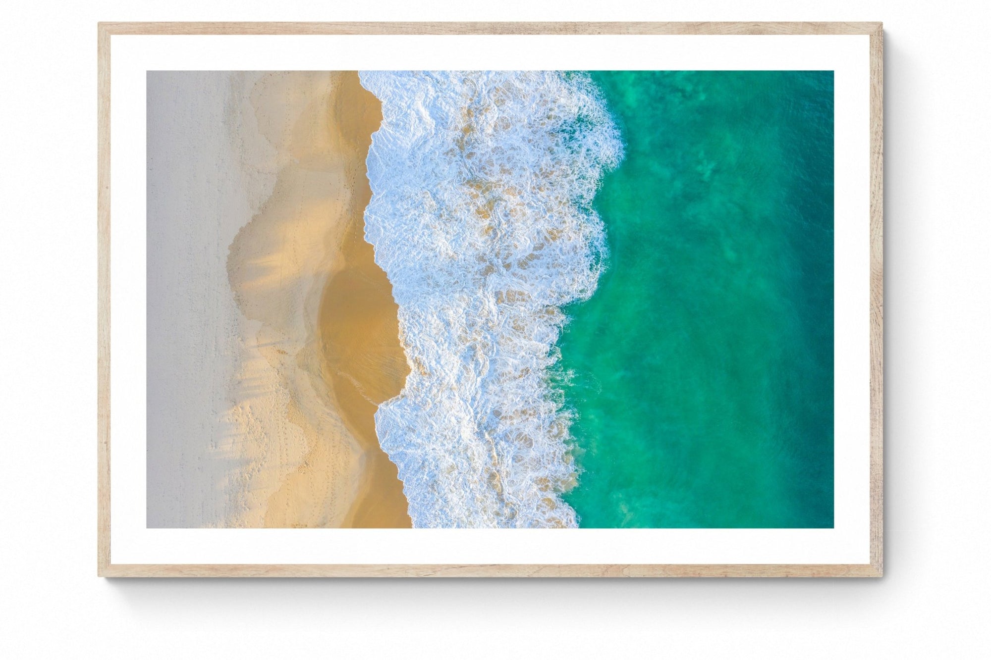 Bailey - Perth Wall Art - Framed Print - Days Adrift