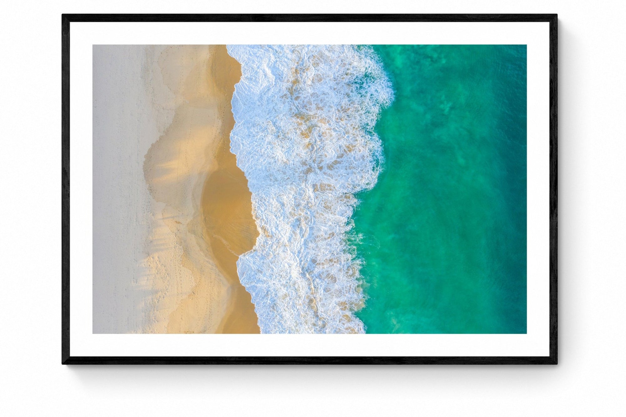 Bailey - Perth Wall Art - Framed Print - Days Adrift