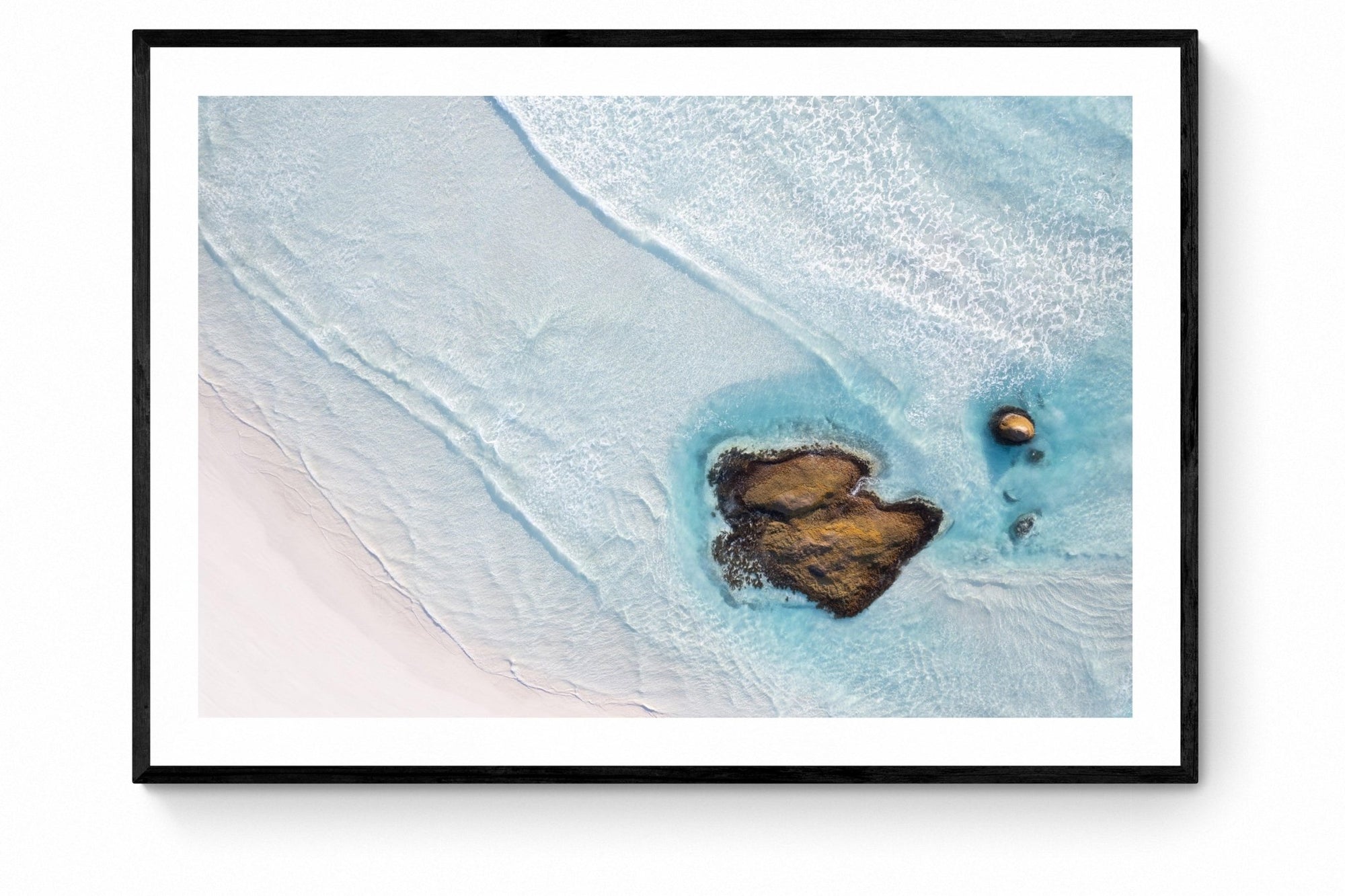 Bay - Esperance Wall Art - Framed Print - Days Adrift