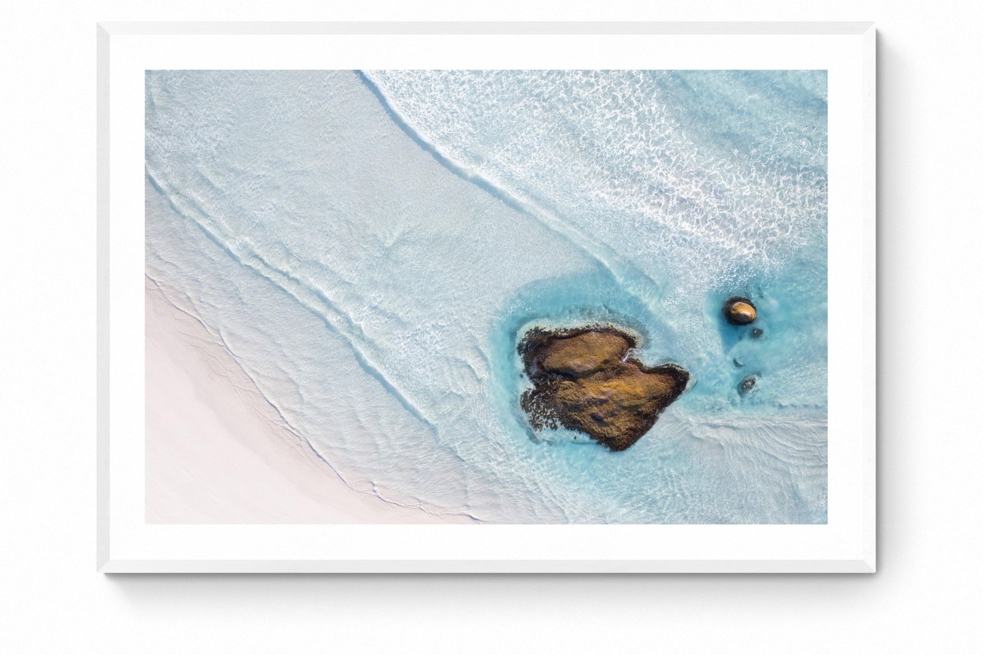 Bay - Esperance Wall Art - Framed Print - Days Adrift