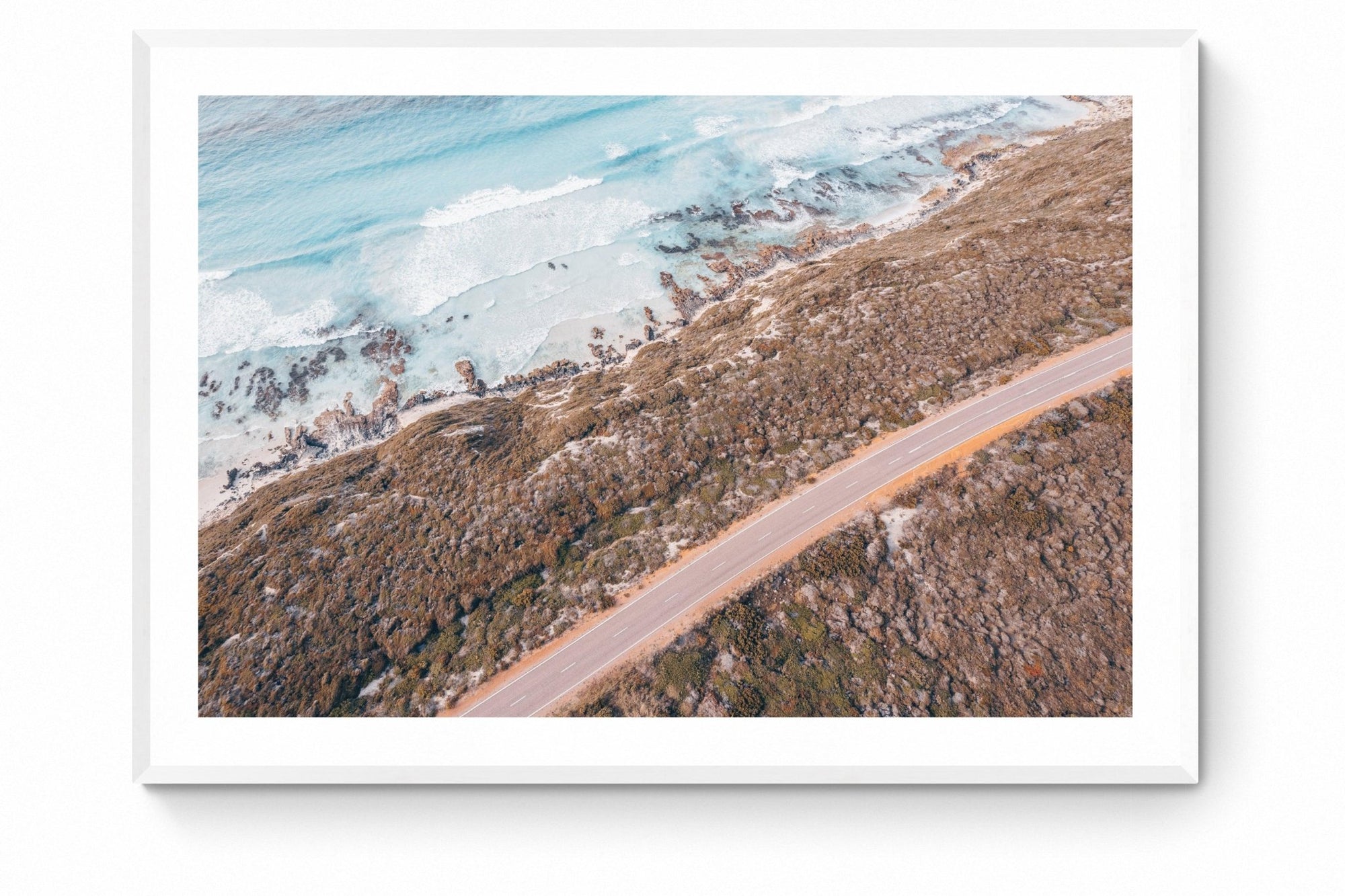 Bea - Esperance Wall Art - Framed Print - Days Adrift