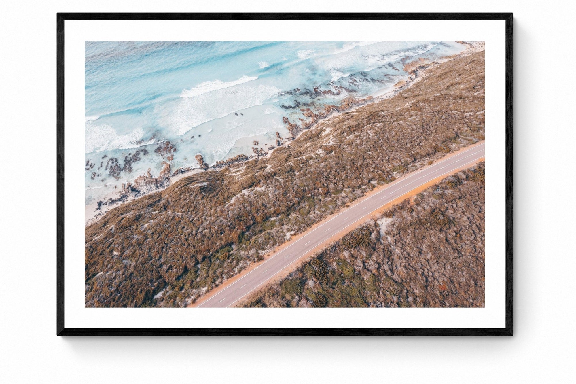 Bea - Esperance Wall Art - Framed Print - Days Adrift