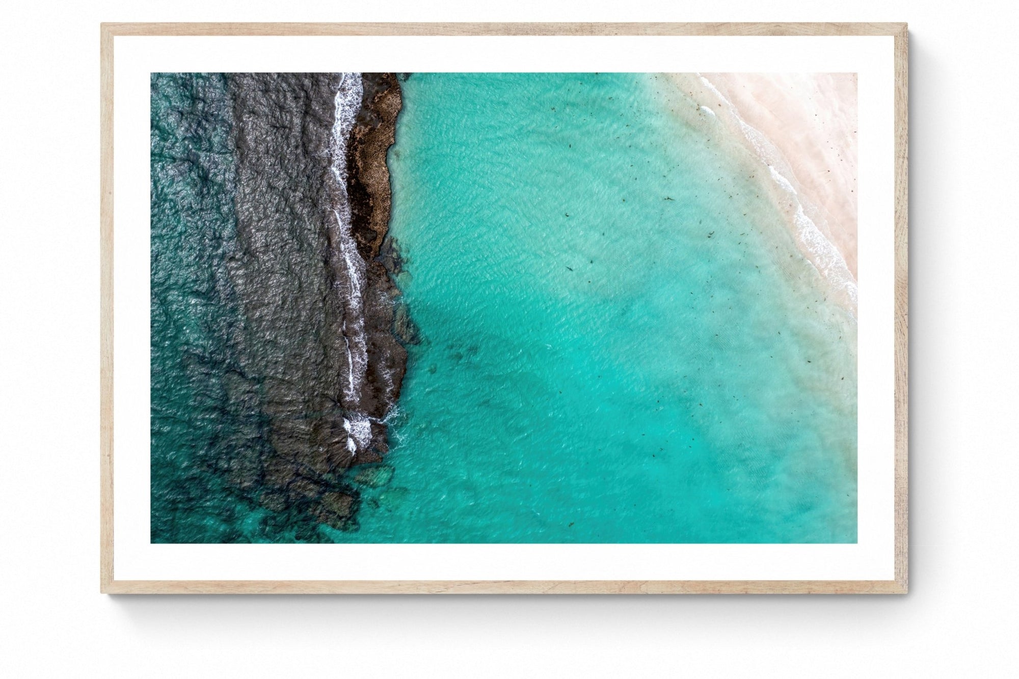 Beau - Coral Bay Wall Art - Digital Download - Days Adrift
