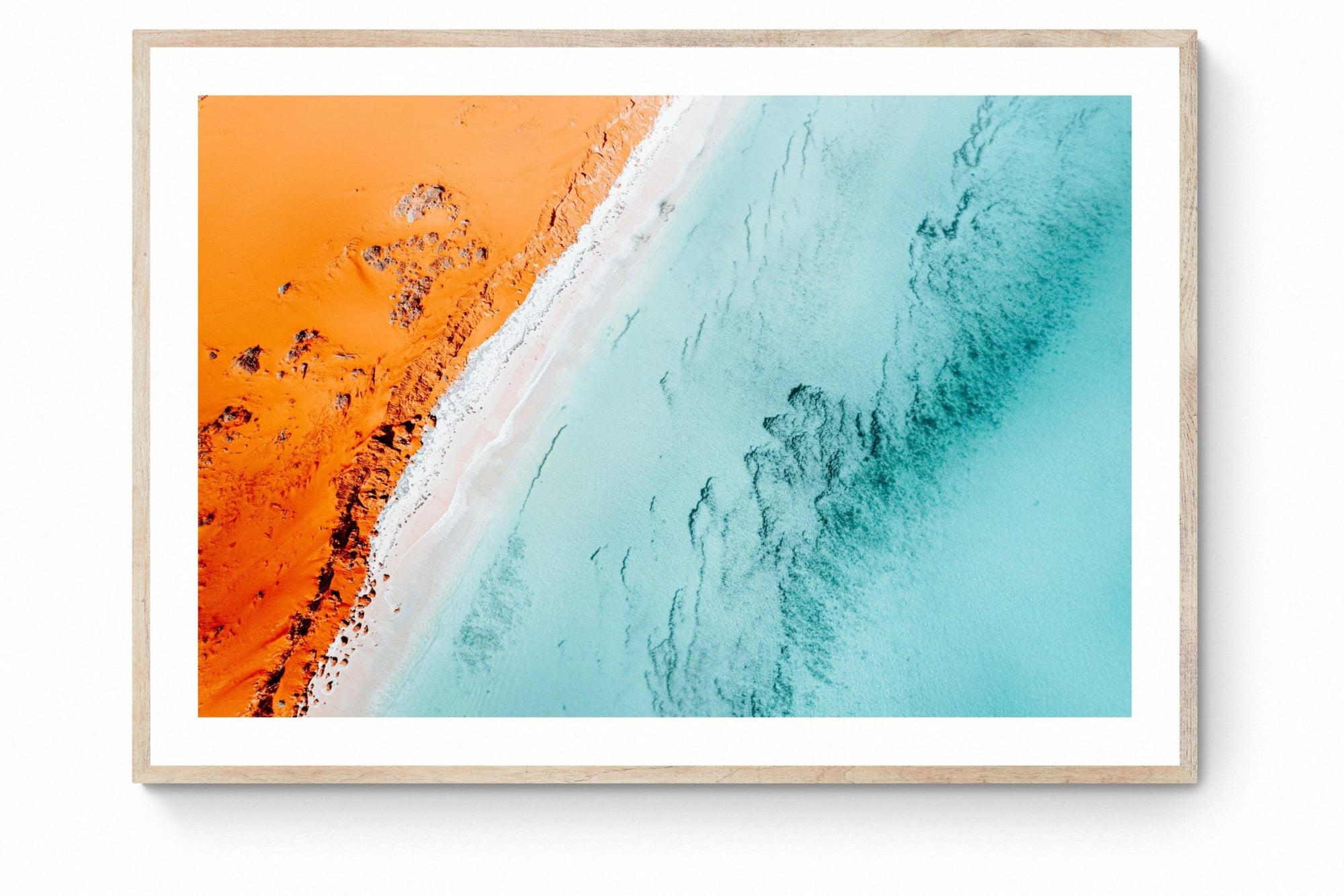 Bella - Shark Bay Wall Art - Digital Download - Days Adrift
