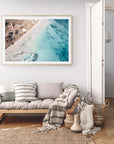 Brooklyn - Geraldton Wall Art - Framed Print - Days Adrift